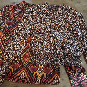 🍂 Set of 3 Shein tops fits med/Large